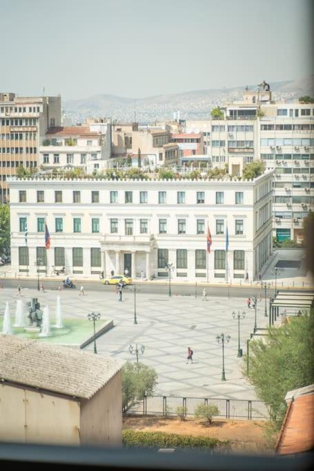 Prime Location 1-Bedroom Apt Athens Exterior photo
