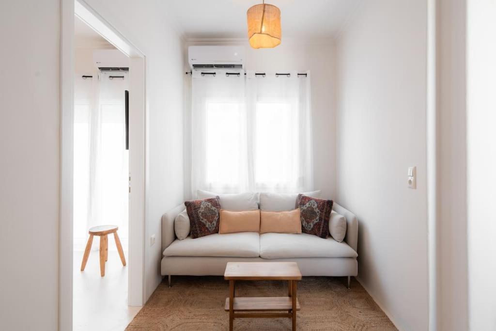 Prime Location 1-Bedroom Apt Athens Exterior photo