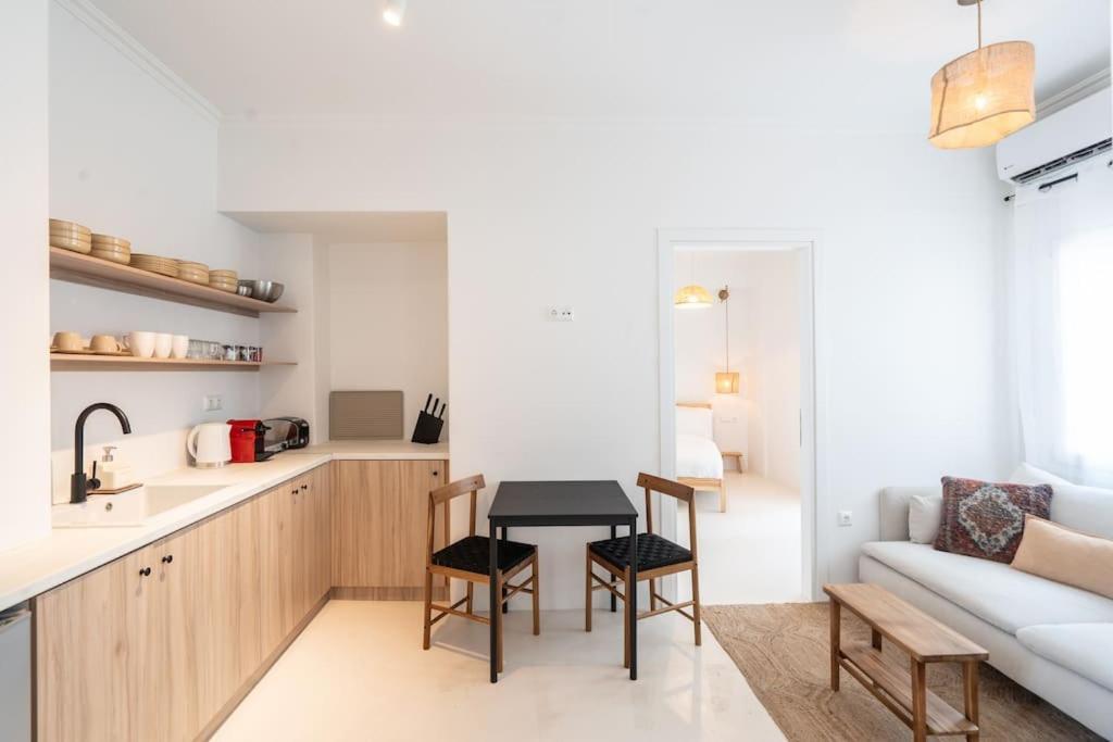 Prime Location 1-Bedroom Apt Athens Exterior photo
