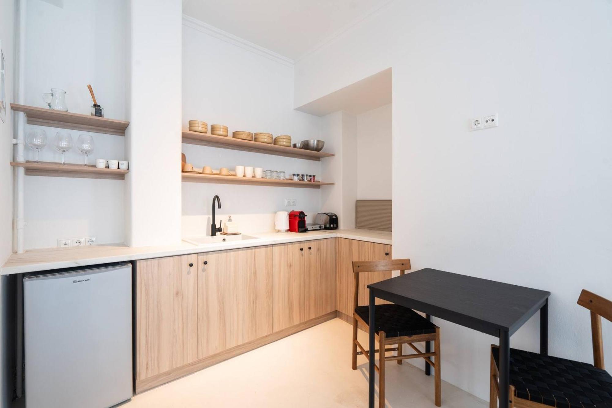 Prime Location 1-Bedroom Apt Athens Exterior photo