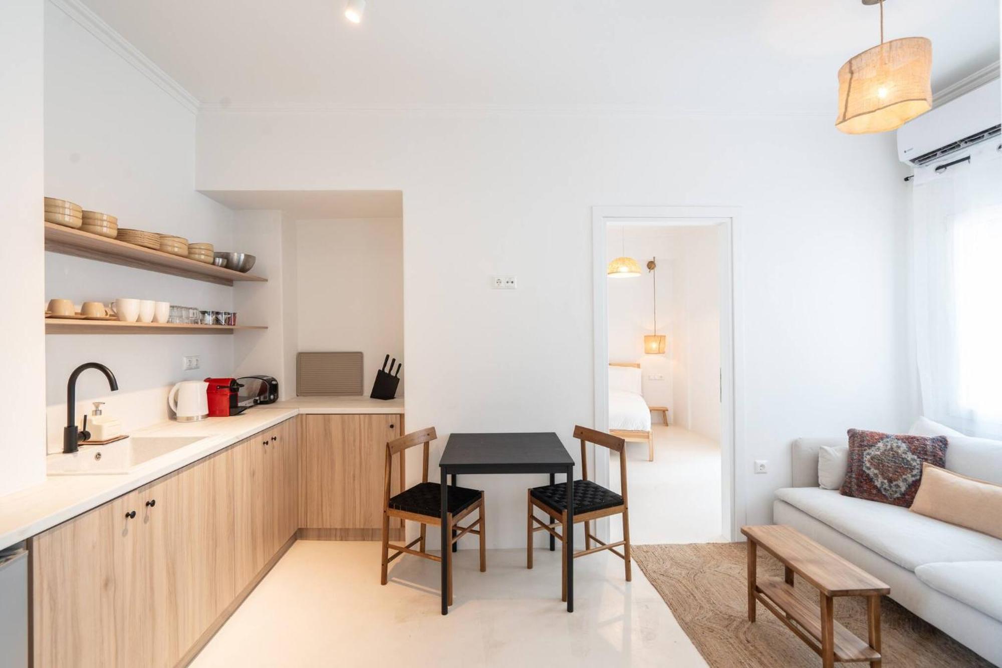 Prime Location 1-Bedroom Apt Athens Exterior photo