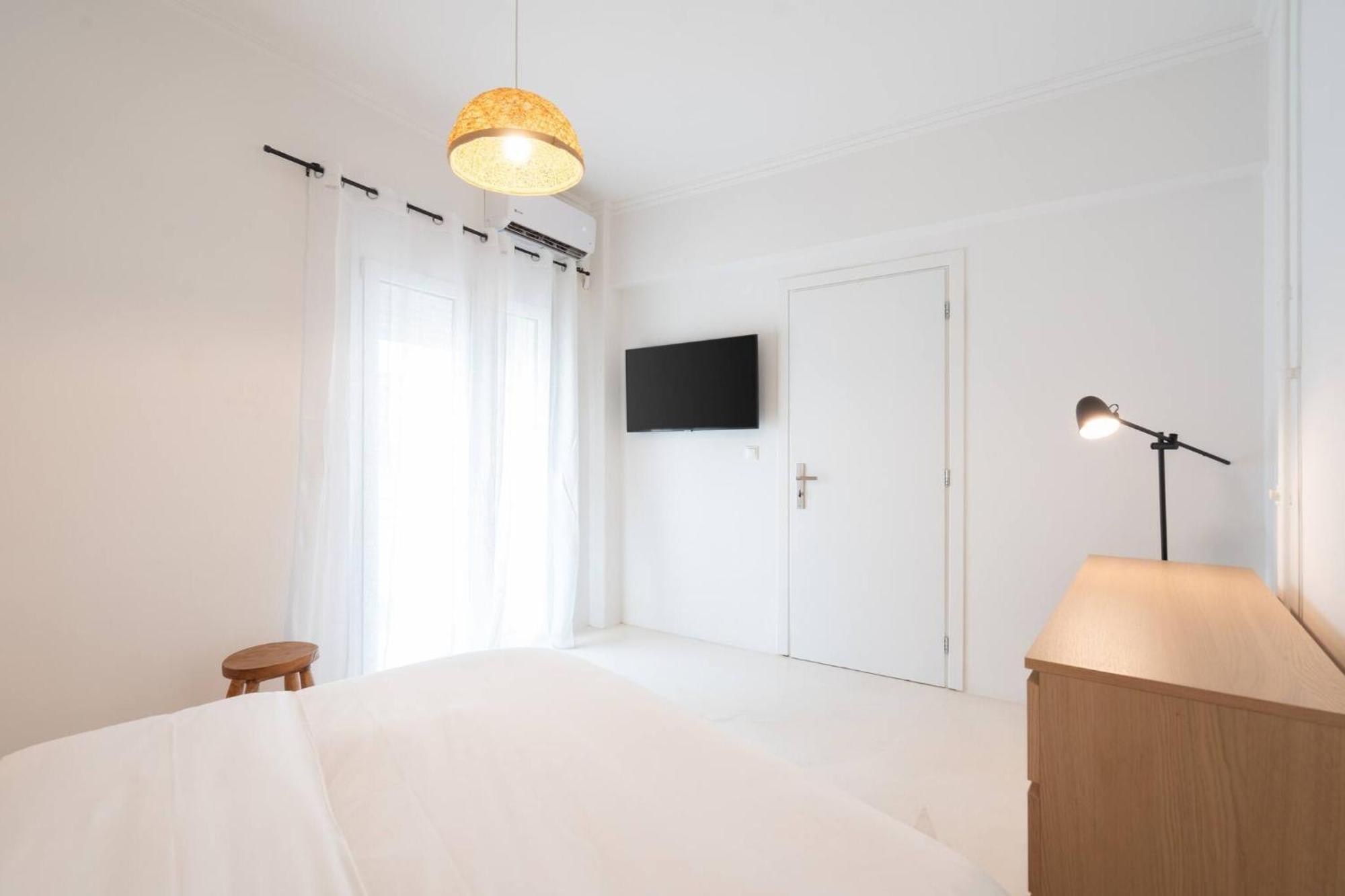 Prime Location 1-Bedroom Apt Athens Exterior photo